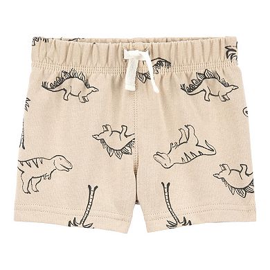 Baby Boy Carter's 3-Piece Dinosaur Outfit Set
