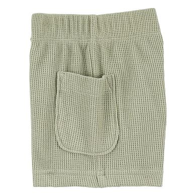 Baby Boy Carter's 3-Piece Thermal Outfit Set