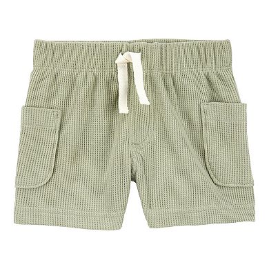 Baby Boy Carter's 3-Piece Thermal Outfit Set