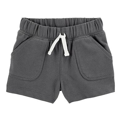 Baby Boy Carter's 3-Piece Top, Bodysuit & Little Shorts Set