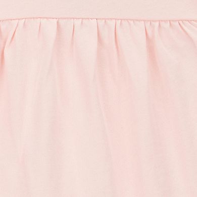 Baby Girl Carter's 2-Piece Gingham Bodysuit & Short Set