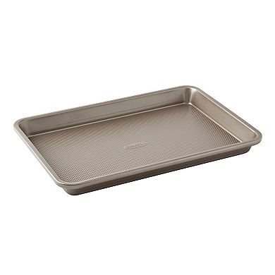 Bakersville Textured Carbon Steel 3-Piece Bakeware Set