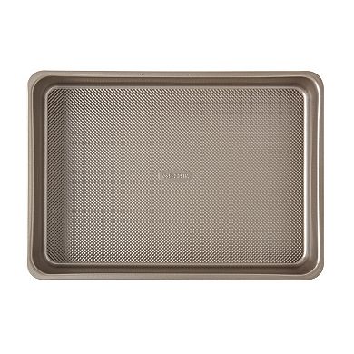 Bakersville Textured Carbon Steel 3-Piece Bakeware Set