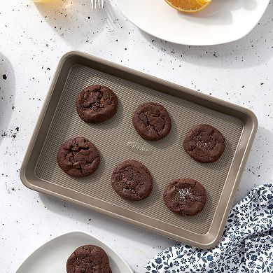 Bakersville Carbon Steel Textured Cookie Sheet