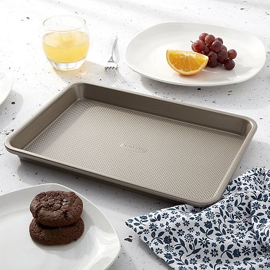 Bakersville Carbon Steel Textured Cookie Sheet