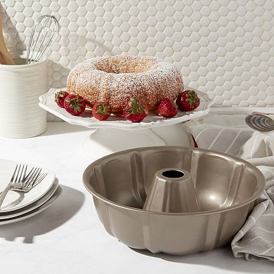 Bakersville Carbon Steel Fluted Pan