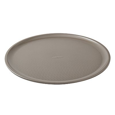 Bakersville Textured Carbon Steel Pizza Pan