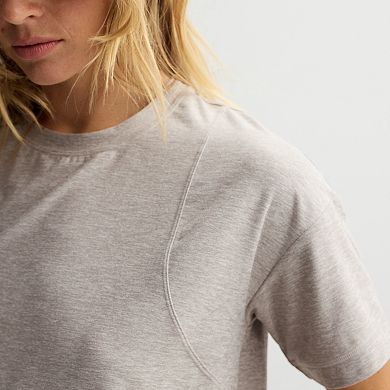 Women's FLX Oversized Wander Tee