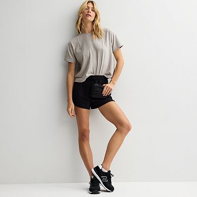 Women's FLX Oversized Wander Tee