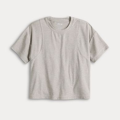 Women's FLX Oversized Wander Tee