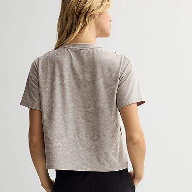 Women's FLX Oversized Wander Tee