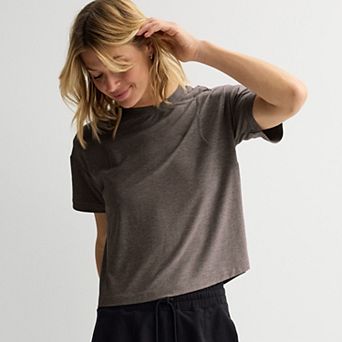 Women's FLX Oversized Wander Tee