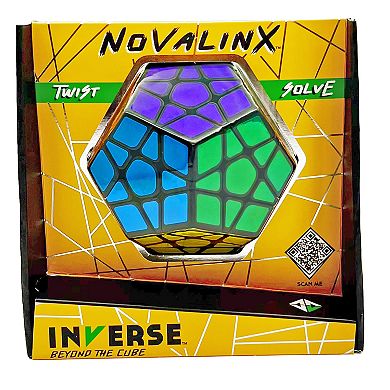 Project Genius Novalinx Puzzle