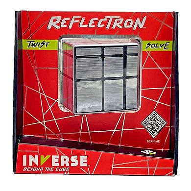 Project Genius Reflectron Puzzle