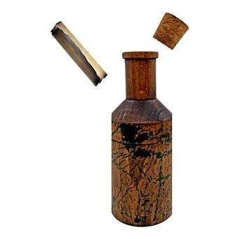 Project Genius Message In a Bottle Novelty Puzzle