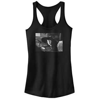 Juniors' Beetlejuice Lydia Scene Racerback Tank Top