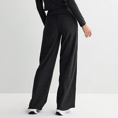 Women's FLX Brushed Performance Wide Leg Pants Women's FLX Brushed Performance Wide Leg Pants