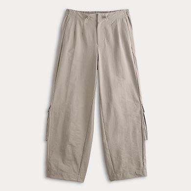 Women's FLX Woven Ripstop Bungee Cargo Pants