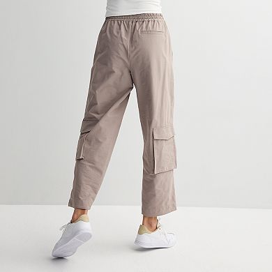 Women's FLX Woven Ripstop Bungee Cargo Pants