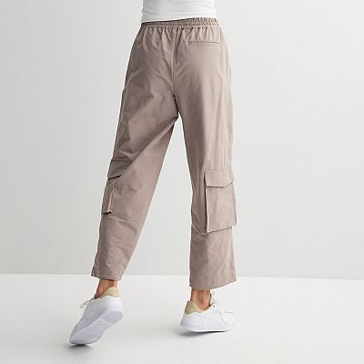 Women's FLX Woven Ripstop Bungee Cargo Pants