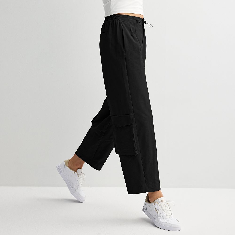 Women's FLX Woven Ripstop Bungee Cargo Pants