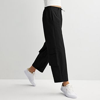 Women's FLX Woven Ripstop Bungee Cargo Pants