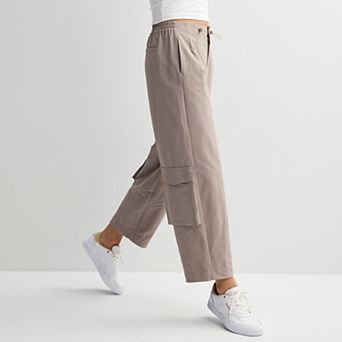 Women's FLX Woven Ripstop Bungee Cargo Pants