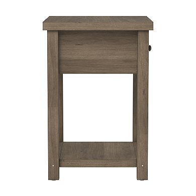 Hillsdale Furniture Living Essentials by Hillsdale Harmony Wood Accent Table Set of 2