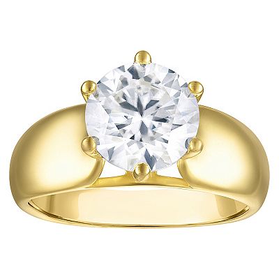 Kohls moissanite hotsell