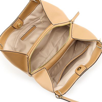 Nine West Meara Triple Compartment Carryall