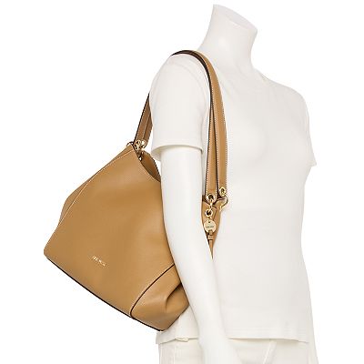 Nine West Kitt 3 Comp Carryall in Black | Lyst