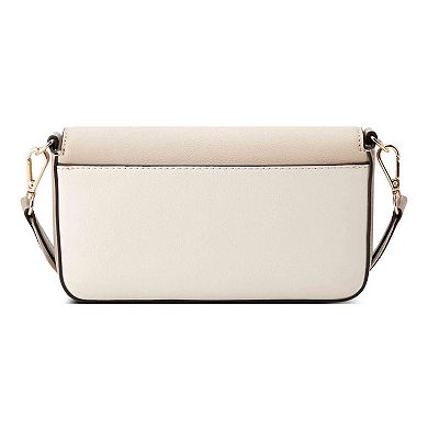 Nine West Peaches Crossbody With Card Case