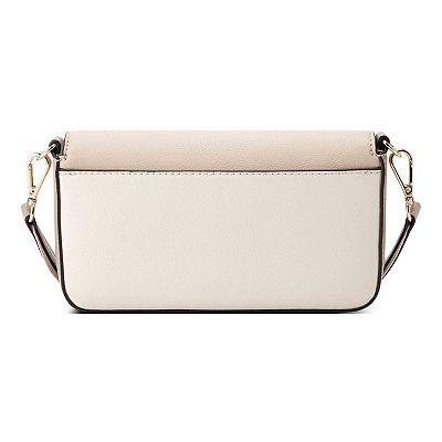 Nine West Peaches Crossbody With Card Case
