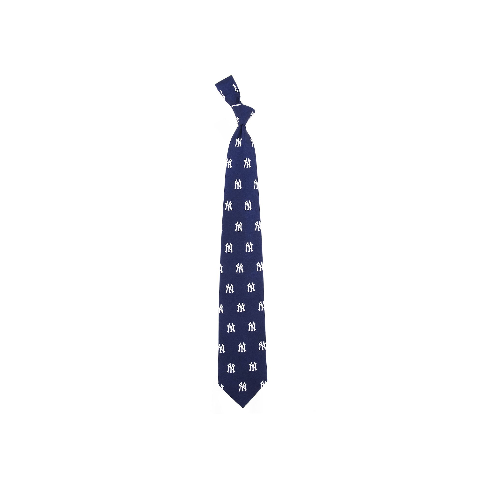 Mens MLB New York Yankees Prep Tie