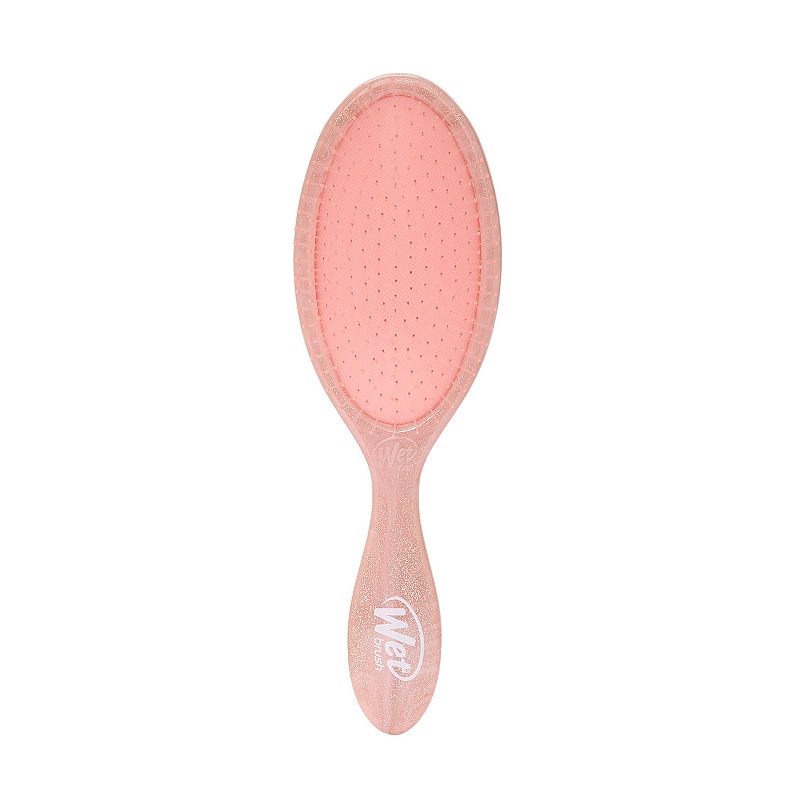 Wet Brush Glitter Waves Hair Brush, Pink