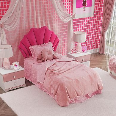 Hillsdale Furniture Elina Upholstered Headboard