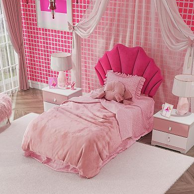 Hillsdale Furniture Elina Upholstered Headboard