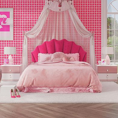 Hillsdale Furniture Elina Upholstered Headboard