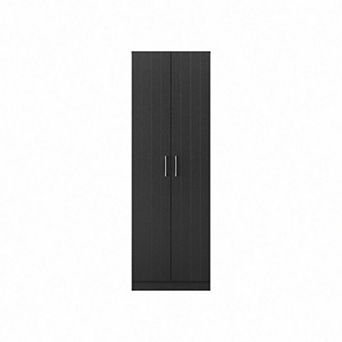 Hillsdale Furniture Living Essentials by Hillsdale Lancaster Small Wood Pantry