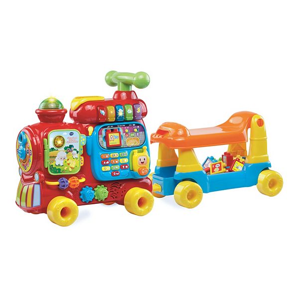 VTech Sit-to-Stand Ultimate Alphabet Train™ - Multi/None