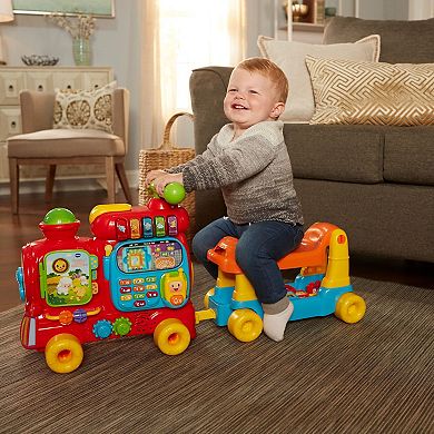VTech Sit-to-Stand Ultimate Alphabet Train™