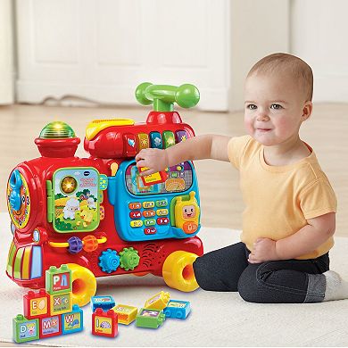VTech Sit-to-Stand Ultimate Alphabet Train™