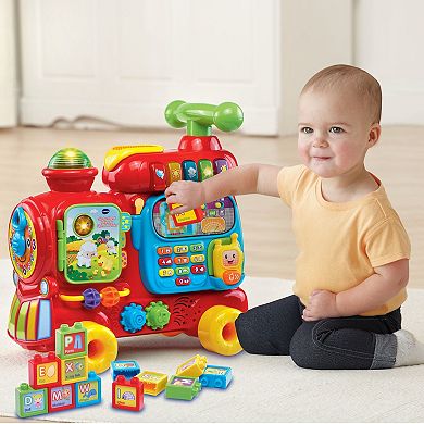VTech Sit-to-Stand Ultimate Alphabet Train™