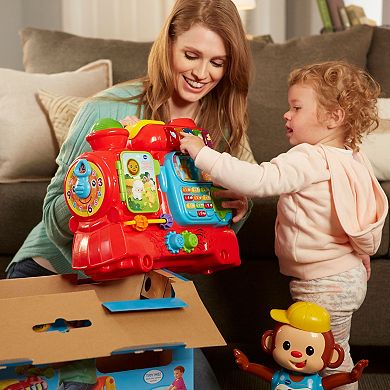 VTech Sit-to-Stand Ultimate Alphabet Train™