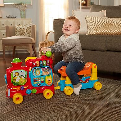 VTech Sit-to-Stand Ultimate Alphabet Train™