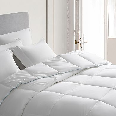 Sleep Climate 300 Thread Count Down Alternative Comforter