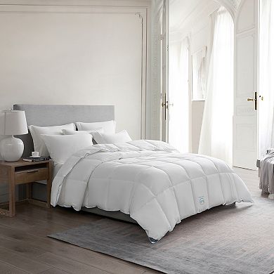 Sleep Climate 300 Thread Count Down Alternative Comforter