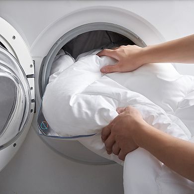 Sleep Climate 300 Thread Count Down Alternative Mattress Pad