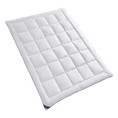 Sleep Climate 300 Thread Count Down Alternative Mattress Pad