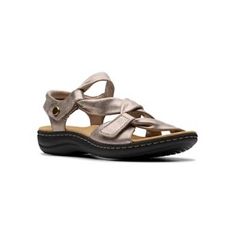Clarks® Laurieann Bell Women's Wedge Sandals